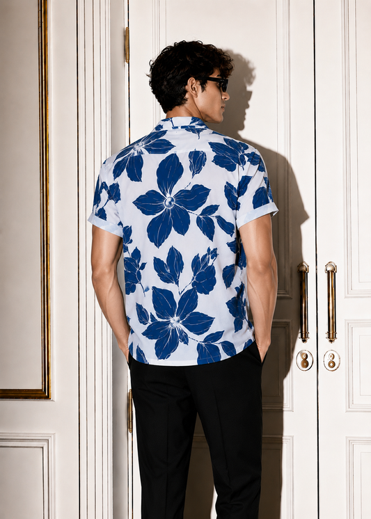 Men's partywear Shirt