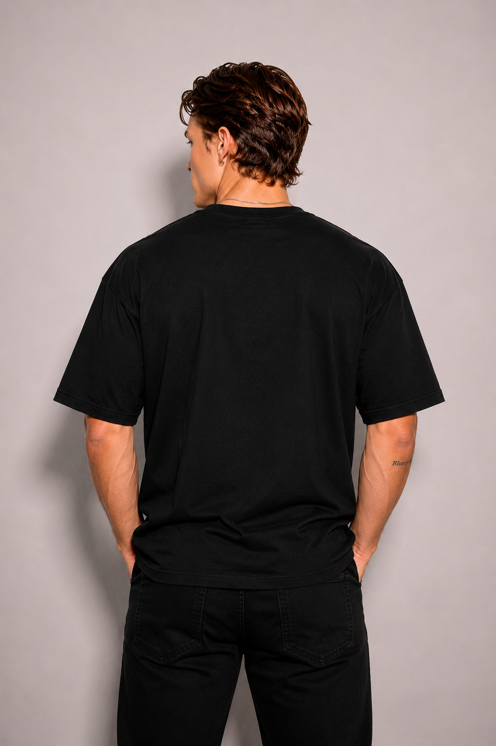 Men's  fashion graphic t shirt