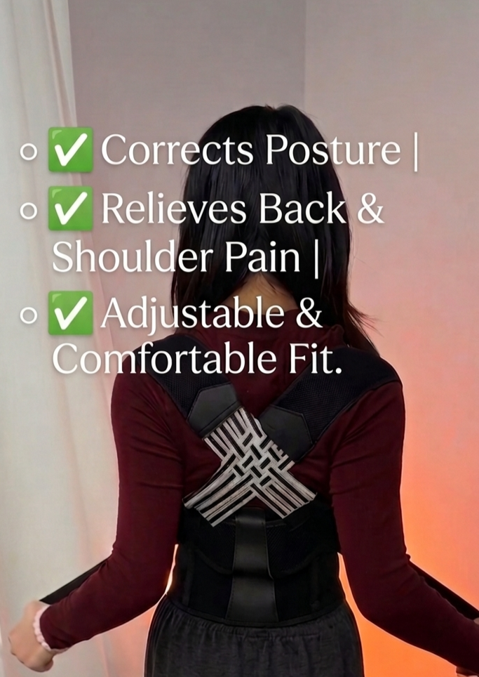 Ultra  Posture Corrector belt for men and women