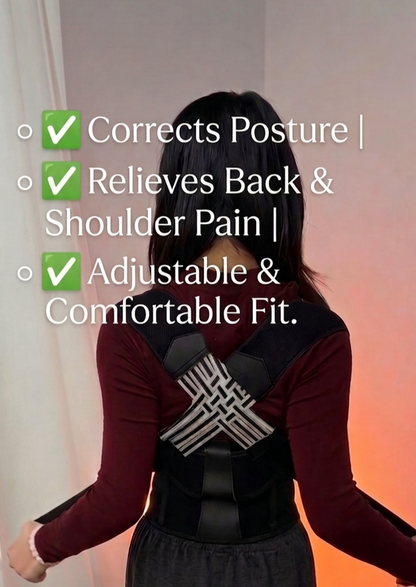Ultra  Posture Corrector belt for men and women