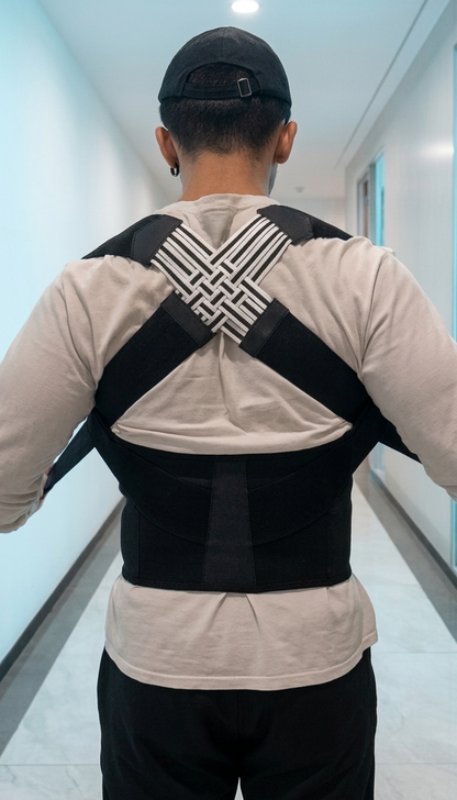Ultra  Posture Corrector belt for men and women