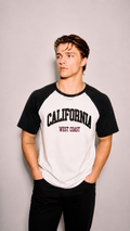 Men's trendy t shirt