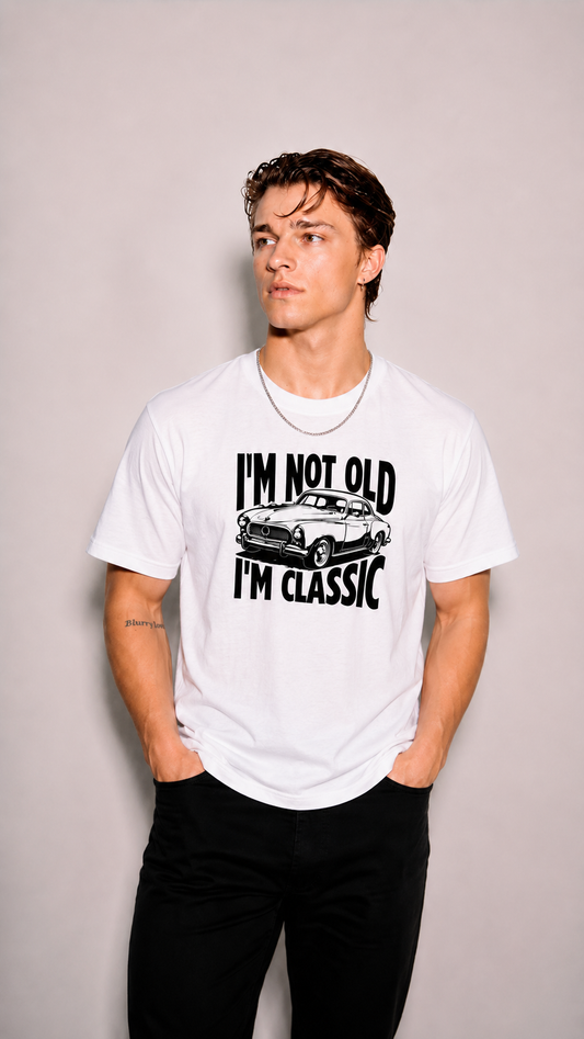 Men Fashion t shirt