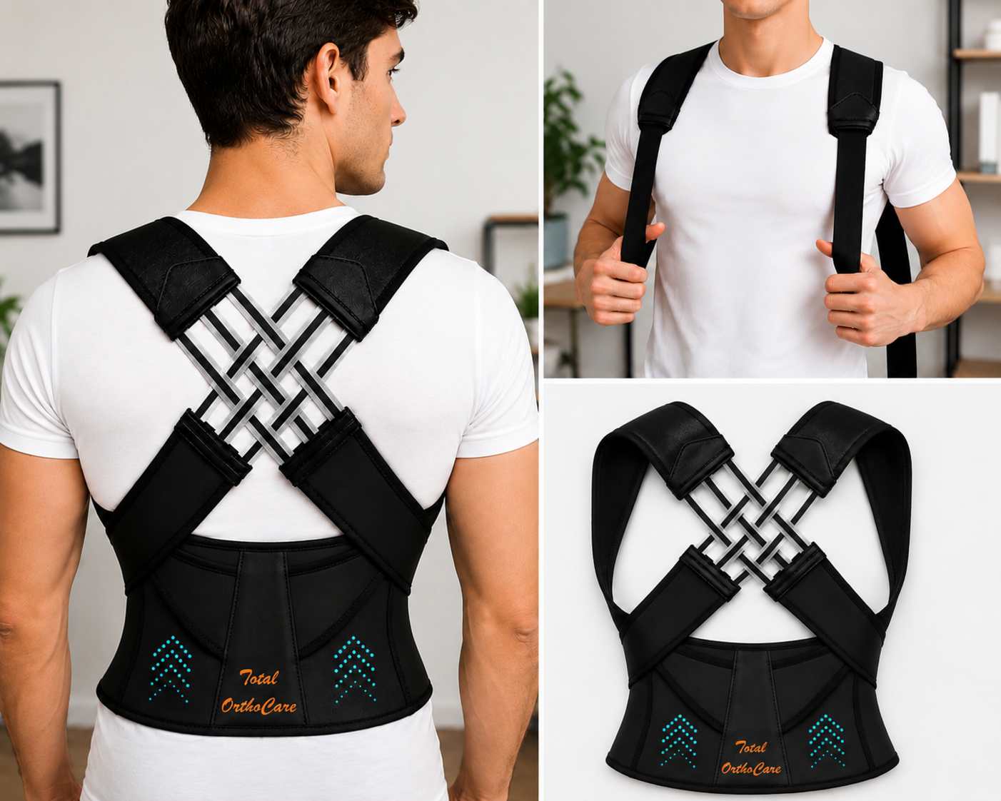 Ultra  Posture Corrector belt for men and women