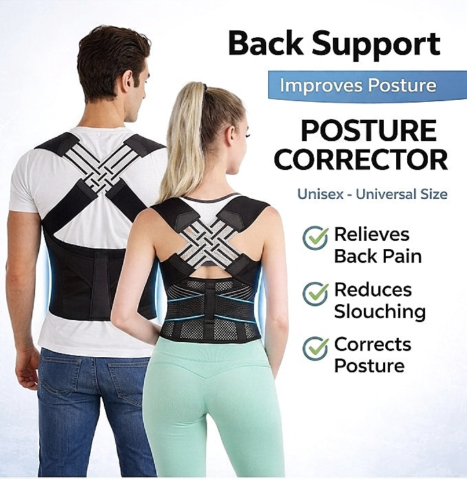 Ultra  Posture Corrector belt for men and women