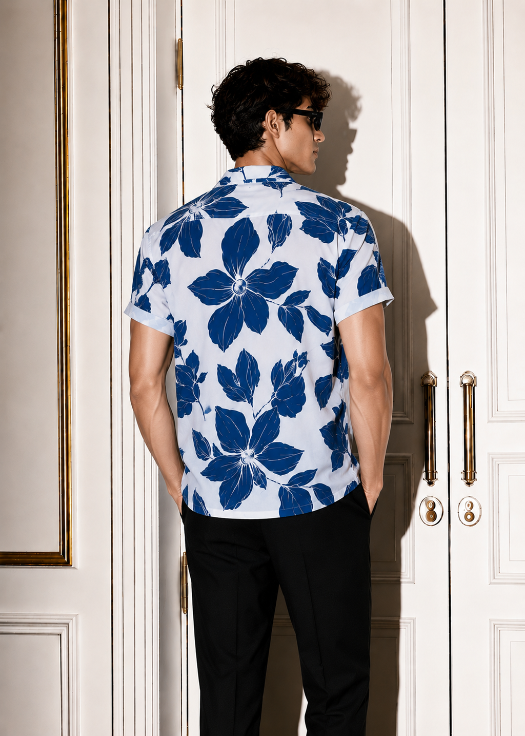 Men's  partywear Shirt