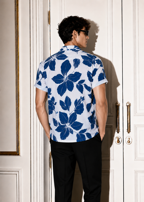 Men's  partywear Shirt