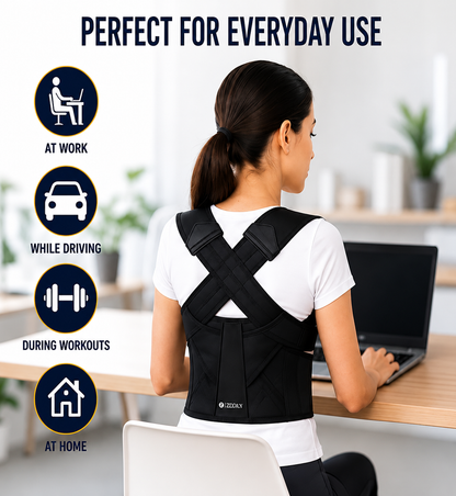 Ultra  Posture Corrector belt for men and women