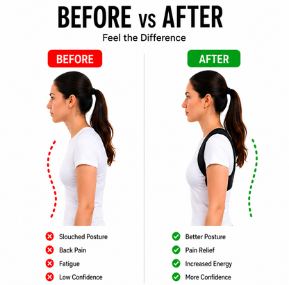 Ultra  Posture Corrector belt for men and women