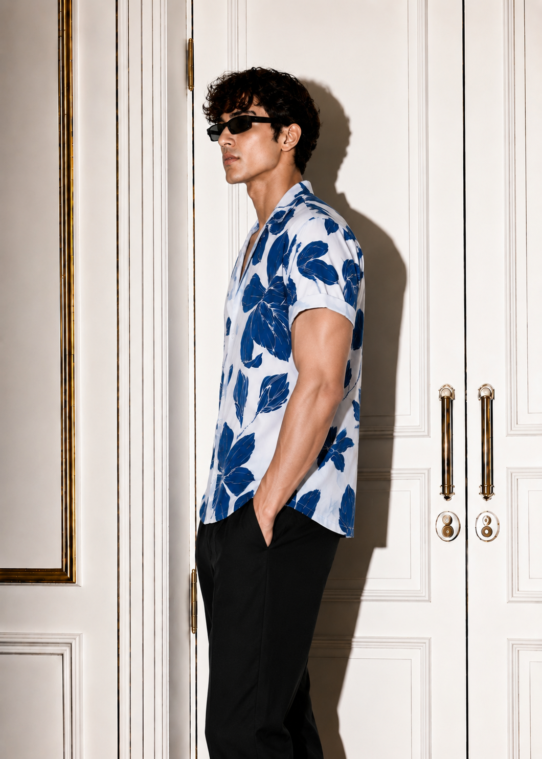 Men's  partywear Shirt