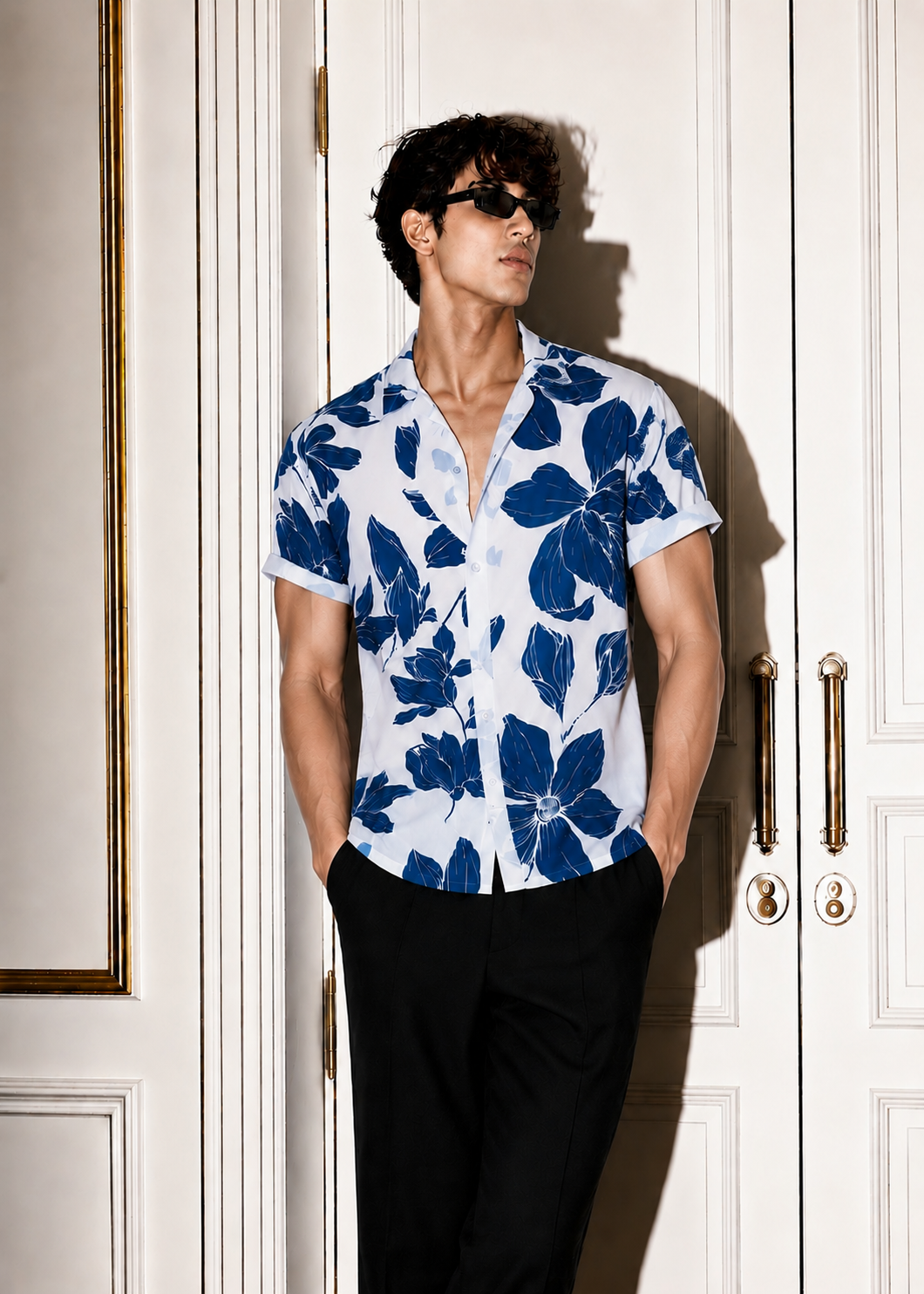 Men's  partywear Shirt